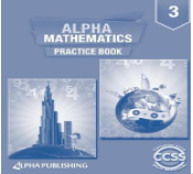 ALPHA MATH W.B GRADE 3