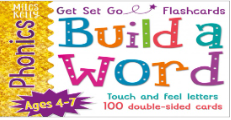 PHONICS FLASHCARDS BUILD A WORD