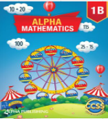 ALPHA MATH GRADE 1 UNIT B