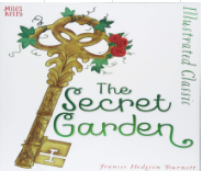 ILLUSTRATED CLASSIC THE SECRET GARDEN