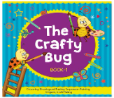 THE CRAFTY BUG BOOK 1