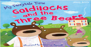 FAIRYTALE: TIME GOLDILOCKS