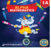 ALPHA MATH GRADE 1 UNIT A