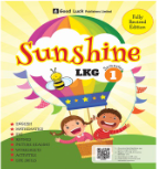 SUNSHINE LKG SEM 1 KG 1