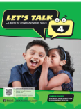 LETS TALK GRADE 4