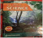 ALPHA SCIENCE S.B GRADE 8 V.B