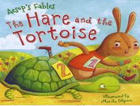 AESOP THE HARE THE TORTOISE