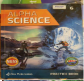 ALPHA SCIENCE W.B GRADE 6