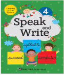 SPEAK & WRITE LEVEL 4