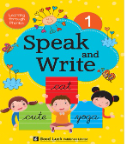 SPEAK & WRITE LEVEL 1