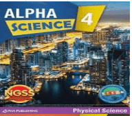 ALPHA SCIENCE S.B GRADE 4 V.D