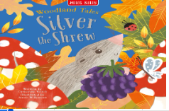 WOODLAND TALES SILVER  THE SHREW