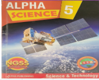 ALPHA SCIENCE S.B GRADE 5 V.A