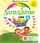 SUNSHINE LKG SEM 2 KG 1