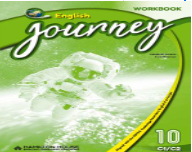 ENGLISH JOURNEY W.B 10