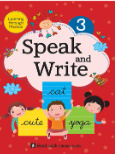 SPEAK & WRITE LEVEL 3