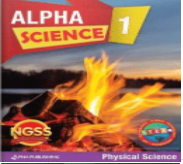 ALPHA SCIENCE S.B GRADE 1 V.D