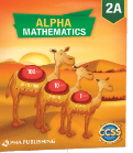 ALPHA MATH GRADE 2 UNIT A