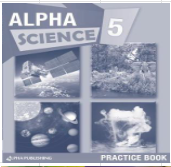 ALPHA SCIENCE W.B GRADE 5